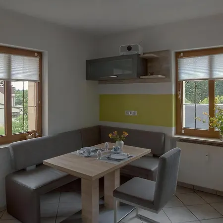 Apartment Mit Bergblick Bad Elster