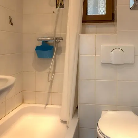 Apartment Mit Bergblick