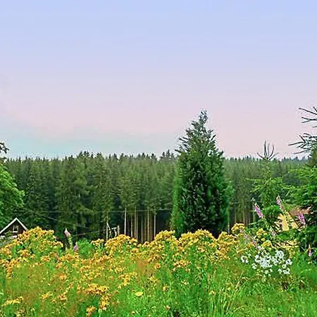 Mit Bergblick