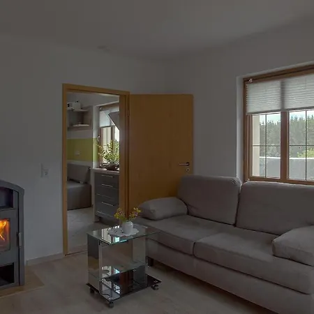Apartment Mit Bergblick Bad Elster