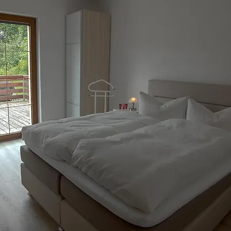 Apartment Mit Bergblick