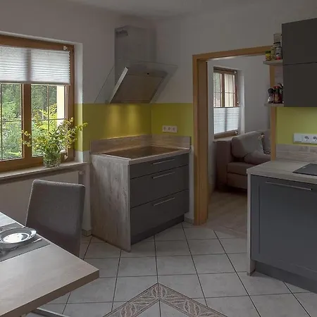 Apartment Mit Bergblick *