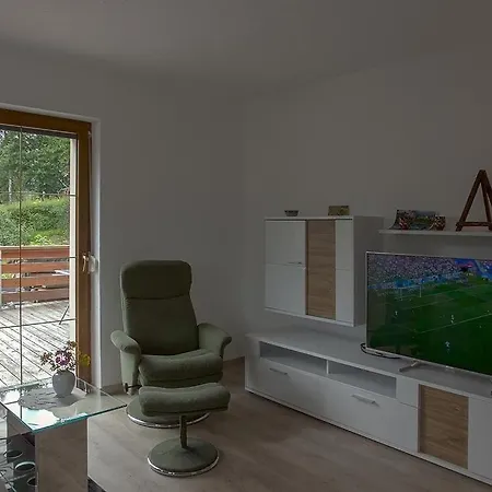 Mit Bergblick Apartment Bad Elster